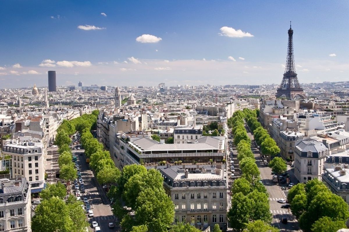 Air France y Extime Travel invitan a hacer una escala en París.