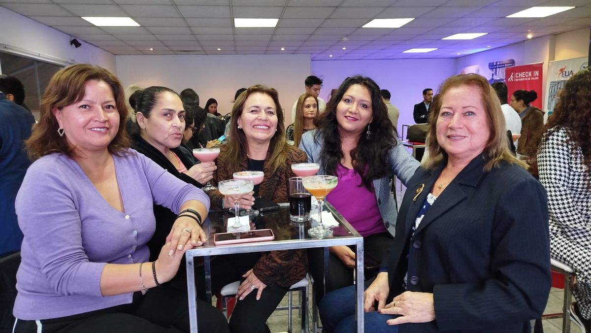 Agencias participaron del after office de Maxitravel y Aeroregional.