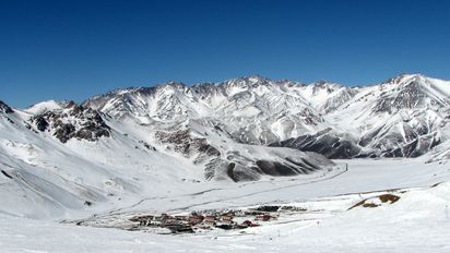 10 actividades para hacer en Las Leñas en invierno