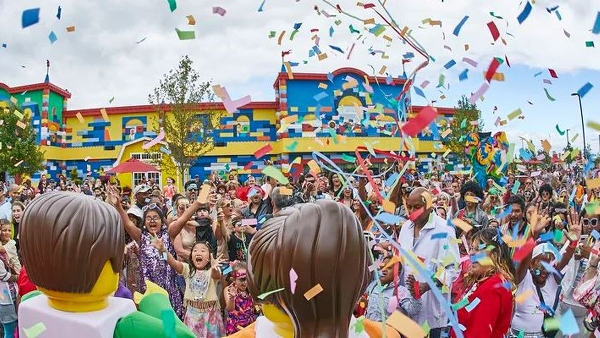 El Lego Festival, evento promocionado por Visit Central Florida,&nbsp;se realizará durante fechas seleccionadas de mayo y junio, con múltiples propuestas para niños de 2 a 12 años, pero que podrán disfrutar todos los visitantes.