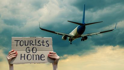 En Europa, los residentes de las grandes ciudades están hartos del turismo de masas. Y en España esta es una tendencia cada vez más común. En Europa, los residentes de las grandes ciudades están hartos del turismo de masas. Y en España esta es una tendencia cada vez más común.