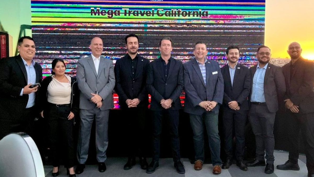 Roadshow por la Ruta Noroeste de Mega Travel llegó por primera vez a Estados Unidos, contó con la presencia de socios estratégicos e incluyó la inauguración oficial de la oficina en Tijuana.