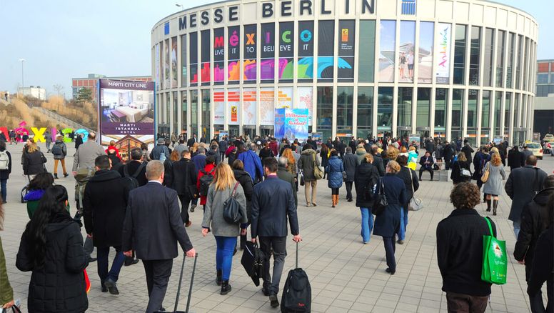 Messe Berlin no puede ofrecer a sus expositores y socios la seguridad de planificación necesaria con la celebración de una ITB Berlín presencial.