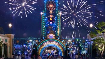 Inauguración del nuevo parque de Universal Orlando Resort, Epic Universe.