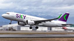altText(Daniel Belaúnde, nuevo CEO de Sky Airline)}