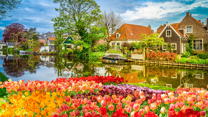 Enamórate de Bélgica y Países Bajos, dos países que debes conocer en Europa.