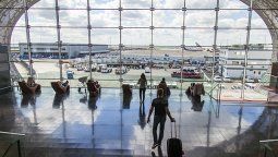 WTTC pide que se invierta en testeo de turistas en los aeropuertos.