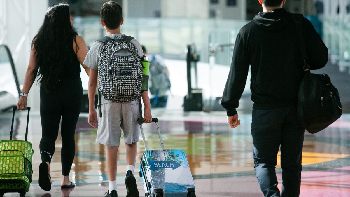 Conoce los 8 principales consejos para viajar en vacaciones de Semana Santa desde el Aeropuerto DFW.