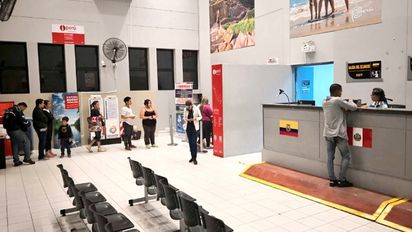 Migraciones reportó cerca de 5 mil ciudadanos ecuatorianos en Perú debido al feriado largo en Ecuador, presentando un incremento del 20% respecto al año 2023.