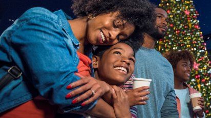 Las fiestas de navidad de Universal se realizarán del 13 de noviembre al 2 de enero de 2022.