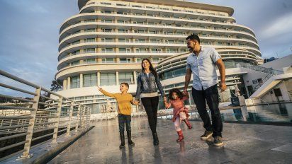 Sheraton Miramar tiene programas especiales para vacaciones de invierno.&nbsp;