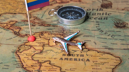 Aerolíneas anuncian la apertura de nuevas rutas nacionales e internacionales para 2025.