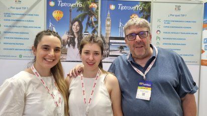 Tip Travel participó en los workshops realizados por ARAV (Rosario) y Aseavyt (Santa Fe) el 14 y 15 de marzo.