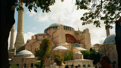 Estambul, capital de Turquía.&nbsp;
