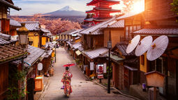 TUI Américas: “Lejano Oriente” invita a combinaciones que integran China, Japón y Corea.