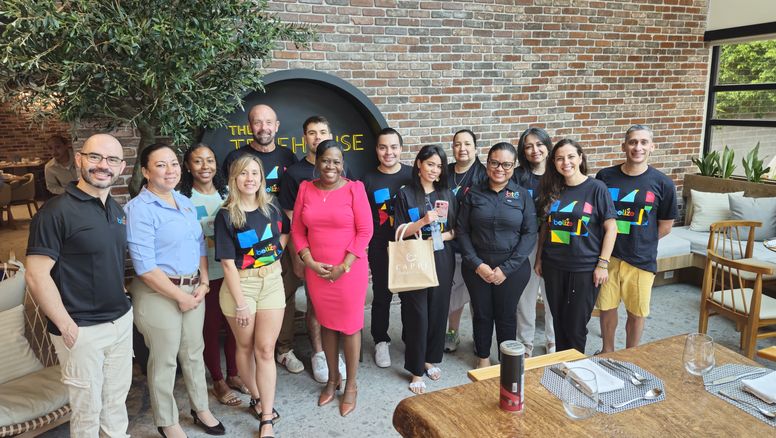 Turoperadores de Latinoamérica recorrieron los principales puntos de interés de Belice.