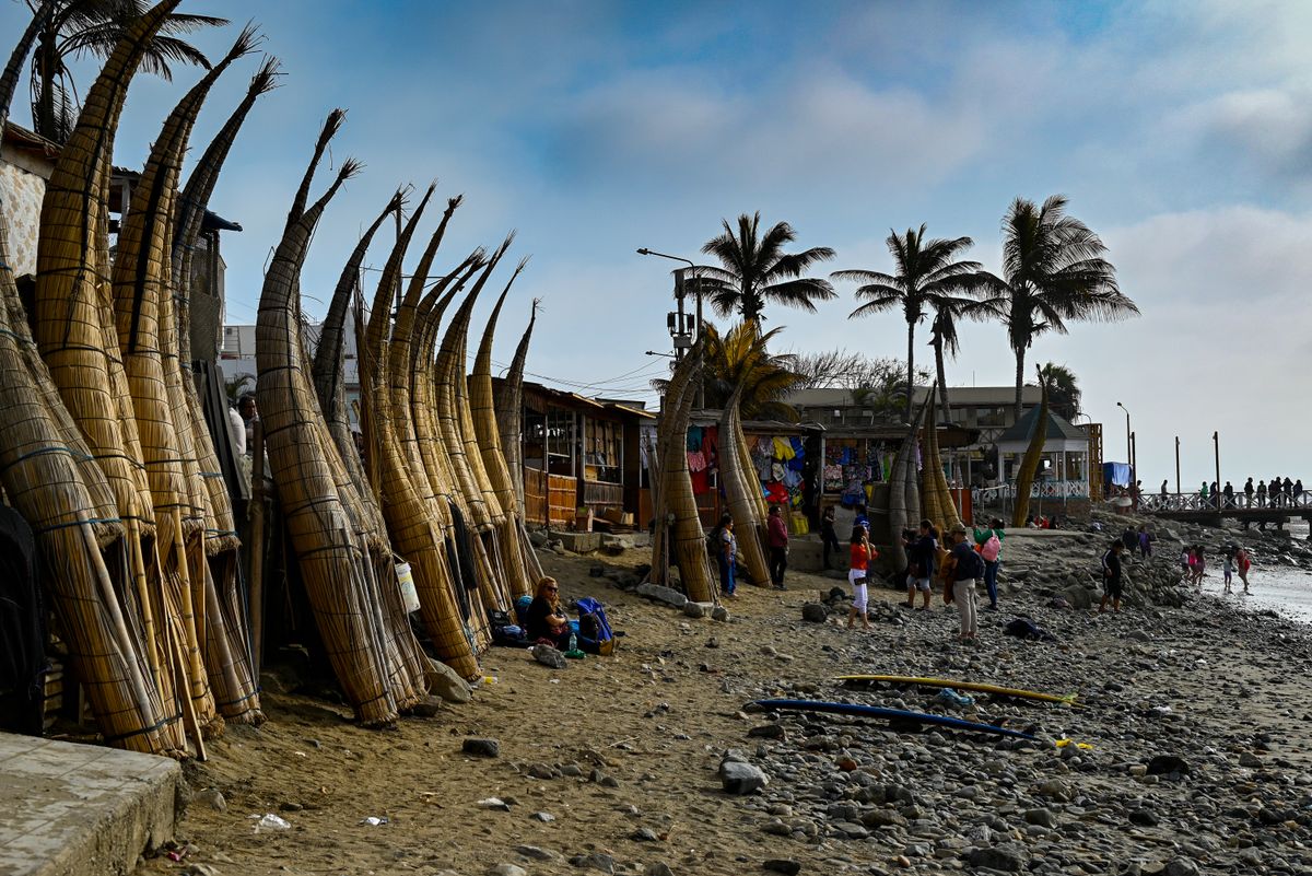 El destino Huanchaco espera que el feriado largo sea fructífero. - Ladevi Medios y Soluciones El destino Huanchaco espera que el feriado largo sea fructífero.