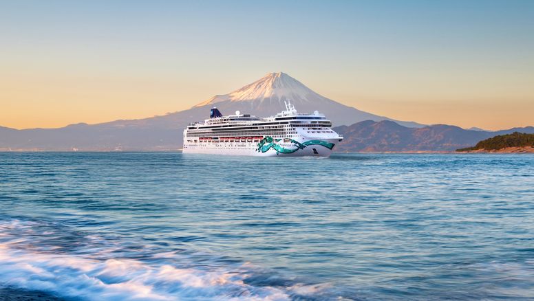 Norwegian Cruise Line: el Norwegian Jade operará en Asia de octubre de 2027 a abril de 2028.