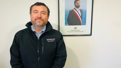 Sernatur: Augusto González asume dirección en Región del Ñuble