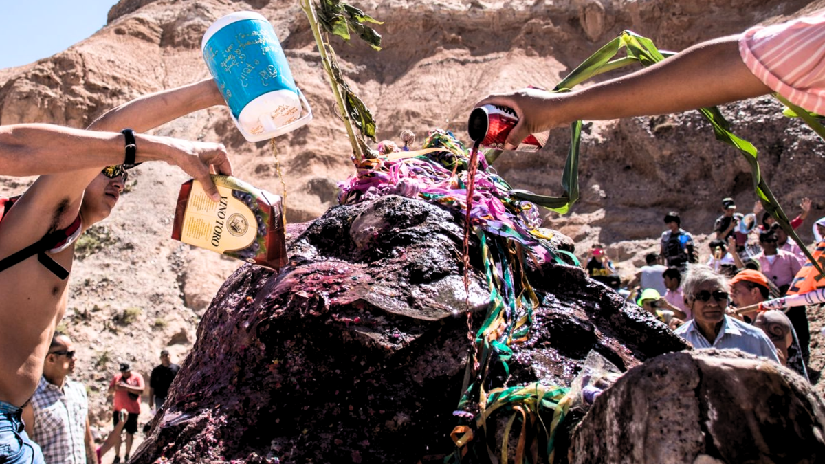 Carnaval de Jujuy: te contamos de qué se trata el Martes de Chaya y cuándo será este 2025.