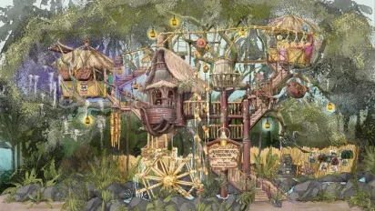 Disneyland Resort: The Adventureland Treehouse tiene fecha de estreno en California