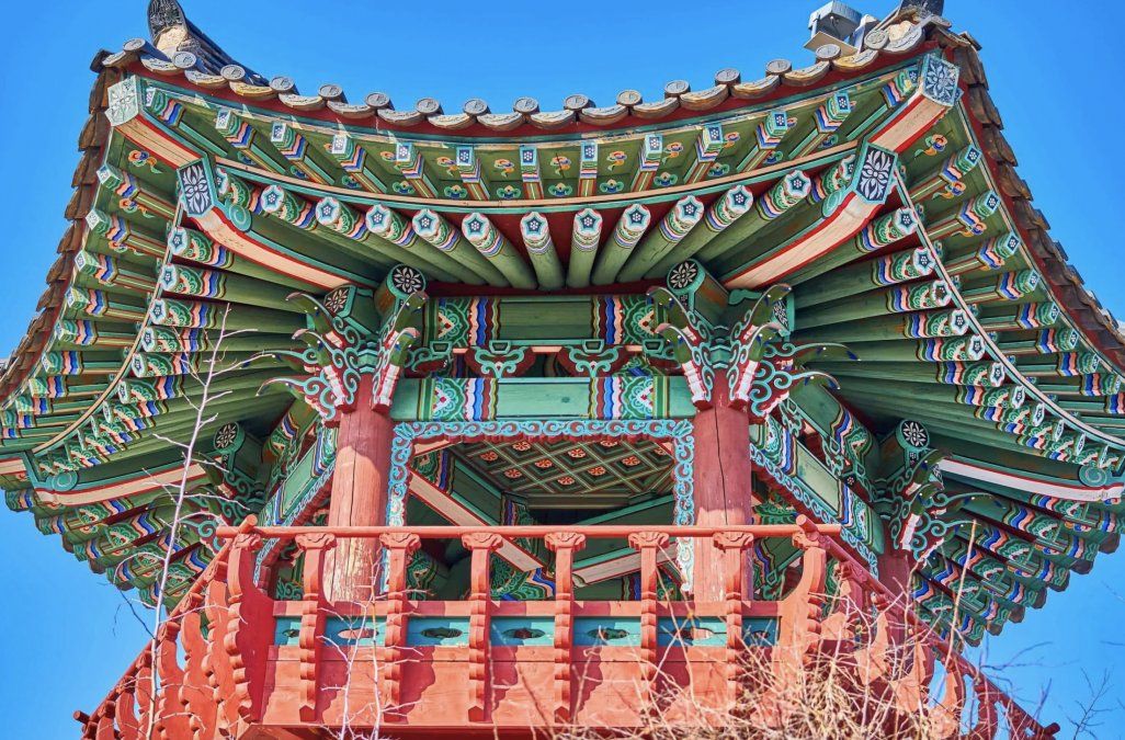 Uno de los destinos Asia-Pacífico.