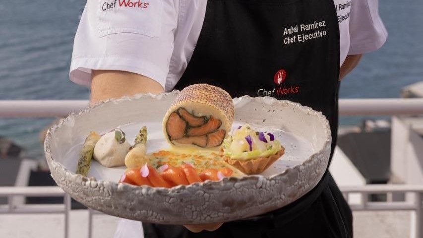 Cortejo de Trucha Patagónica es el plato elegido por Bariloche a la Carta 2026. Cortejo de Trucha Patagónica es el plato elegido por Bariloche a la Carta 2026.
