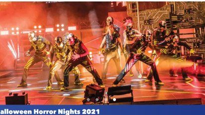 En universal, el Halloween Horror Nights 2021 marcará el regreso de uno delos eventos mas esperados.&nbsp;