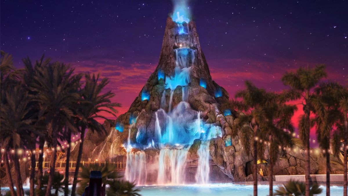 Universal Orlando Resort: vuelven las Volcano Bay Nights con nuevas sorpresas Universal Orlando Resort: vuelven las Volcano Bay Nights con nuevas sorpresas