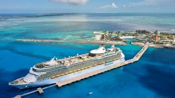 A fin de año la flota completa de cruceros de Royal Caribbean estará en el mar.