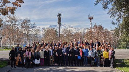 Argentina promocionó su oferta turística en Santiago y también lo hará en México y Brasil.&nbsp;