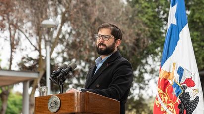 Gabriel Boric: las inversiones del Gobierno en turismo