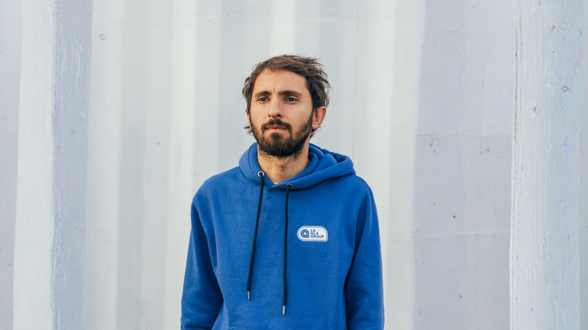 Sacha Wicher es el CEO y Fundador de La Ola Group.