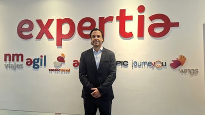 Augusto Reinoso liderará la expansión emisiva de Expertia