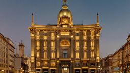 El Palazzo Cordusio Gran Meliá ha sido aceptado en la exclusiva cartera de socios de viajes de lujo de Virtuoso, que cuenta con 2.800 proveedores preferenciales en 100 países.