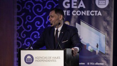 Hoy el negocio es volver a comprar a través de una agencia de viajes tradicional”, indicó Marcelo Capdevila, director de Grupo GEA Latam.
