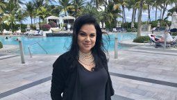 Yuria Rodríguez, directora de Ventas del Loews Miami Beach Hotel.&nbsp;