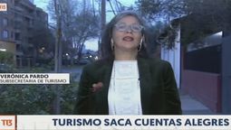 Subsecretaría de Turismo, Verónica Pardo, sostuvo que esperan cifras detalladas que confirmen el balance preliminar positivo.
