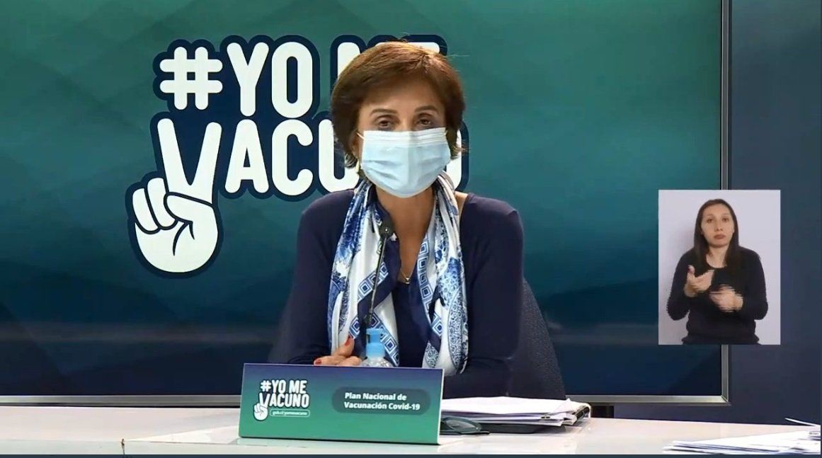 La subsecretaria de Salud Pública anunció cordones sanitarios para evitar traslados masivos. - Ladevi Medios y Soluciones La subsecretaria de Salud Pública anunció cordones sanitarios para evitar traslados masivos.
