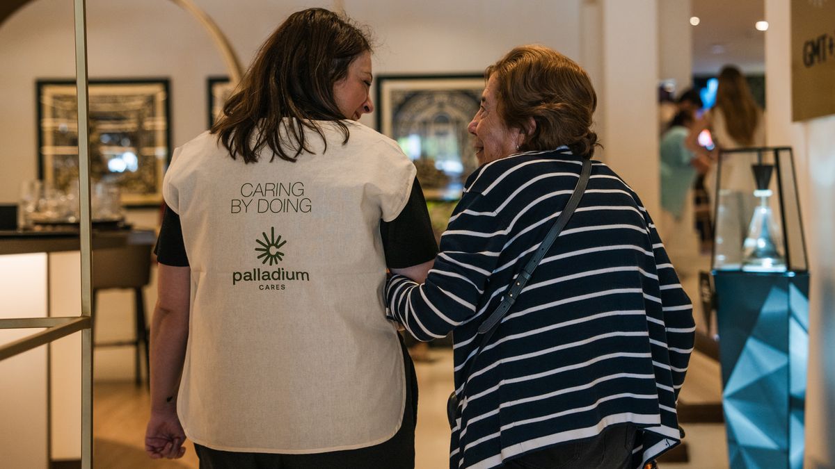 Entre los resultados de Palladium Cares, la iniciativa ya cuenta con más de 4 mil beneficiarios directos.