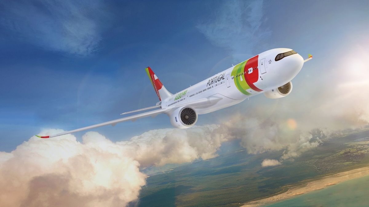 TAP Air Portugal prorrogou acordo GSA com a Aviareps