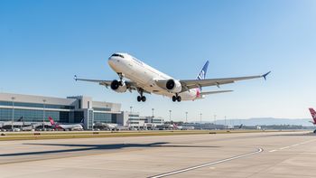 La aviación arrancó con el pie derecho, marca IATA, pero podría truncarse el crecimiento por las tensiones geopolíticas.&nbsp;