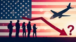 U.S. Travel Association alerta: un nuevo requisito podría debilitar al turismo receptivo internacional de Estados Unidos.&nbsp;