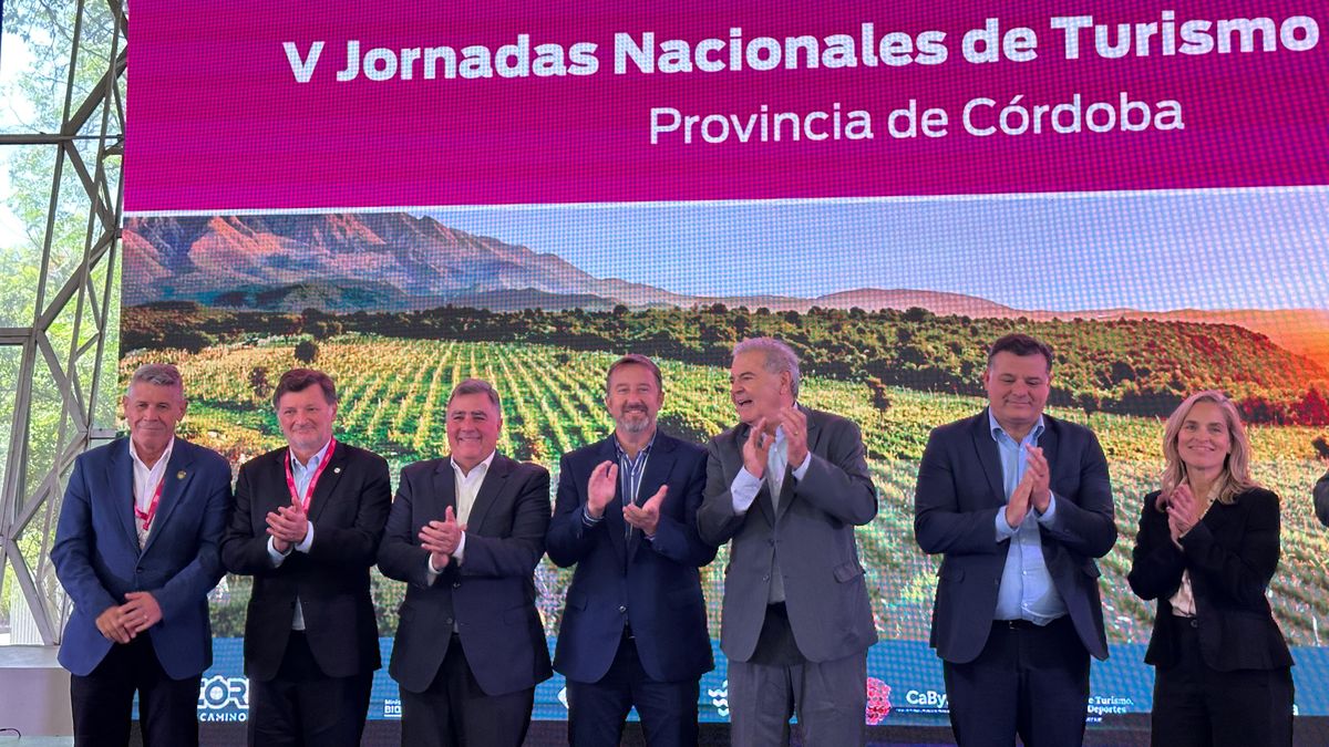 Organismos nacionales, de Córdoba y turísticos reunieron esfuerzos para organizar las V Jornadas Nacionales de Turismo del Vino.