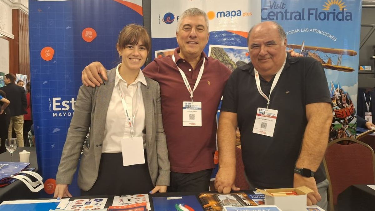 EstiloPlus promocionó su oferta haciendo foco en una atractiva salida a China.