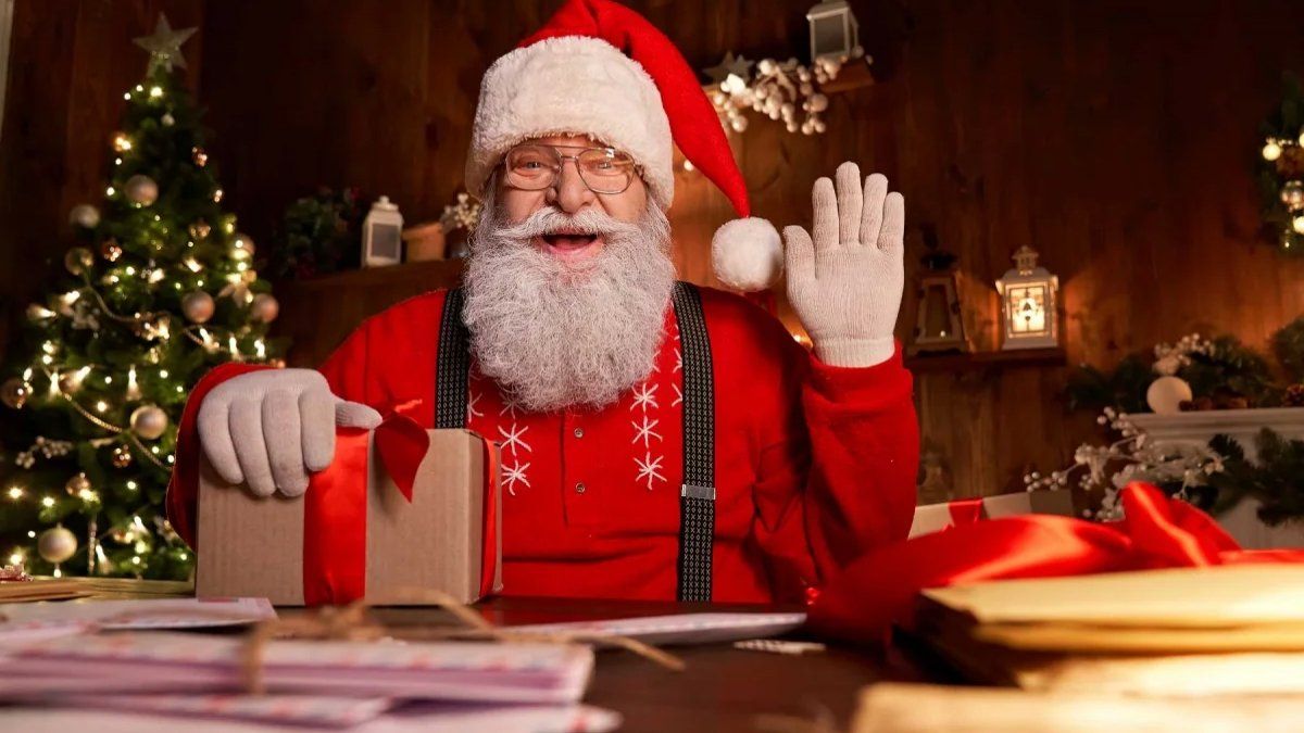 Navidad: 5 lugares donde sacarte la foto con Papá Noel