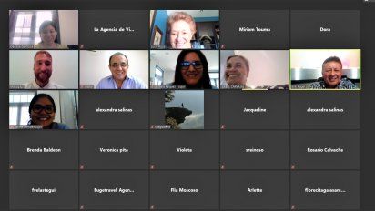 Lujor prevé que la tendencia para 2021 serán viajes de corta duración.