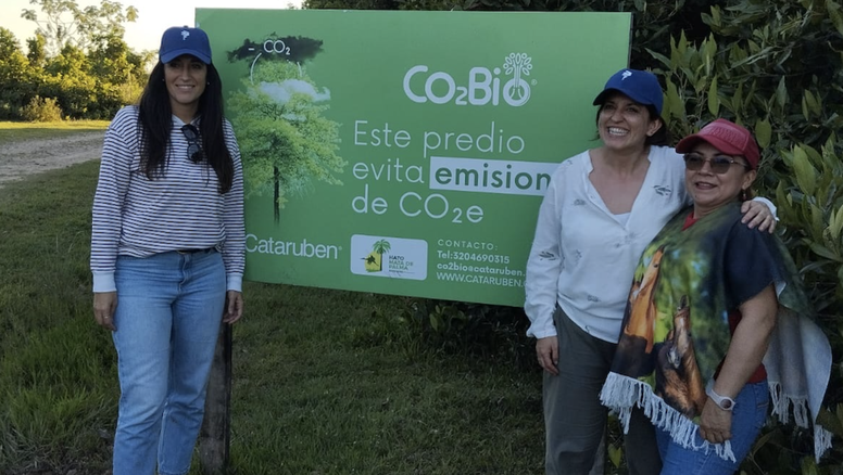 Proyecto CO2 Bio de LATAM Airlines.