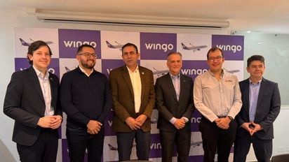 Santander robustece su conectividad aérea internacional al anunciar la nueva ruta estacional Bucaramanga-Aruba.&nbsp;