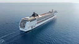 Los programas especiales de fin de año de MSC Cruceros desde La Romana tendrán lugar a bordo del MSC Opera.